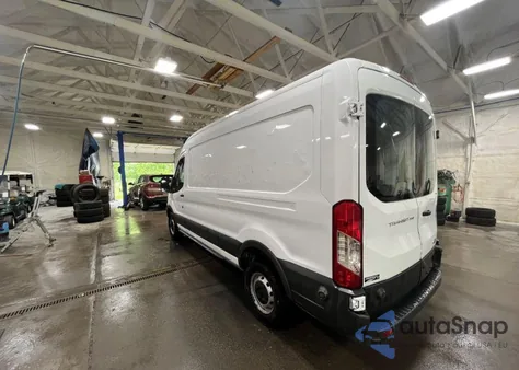 2017 Ford Transit-250 from USA, damaged, VIN 1FTYR2CM5HKA21834